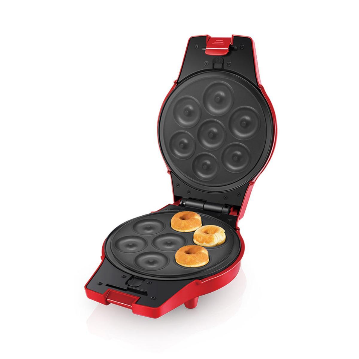 2 in 1 Multi Snacks Maker 1000W