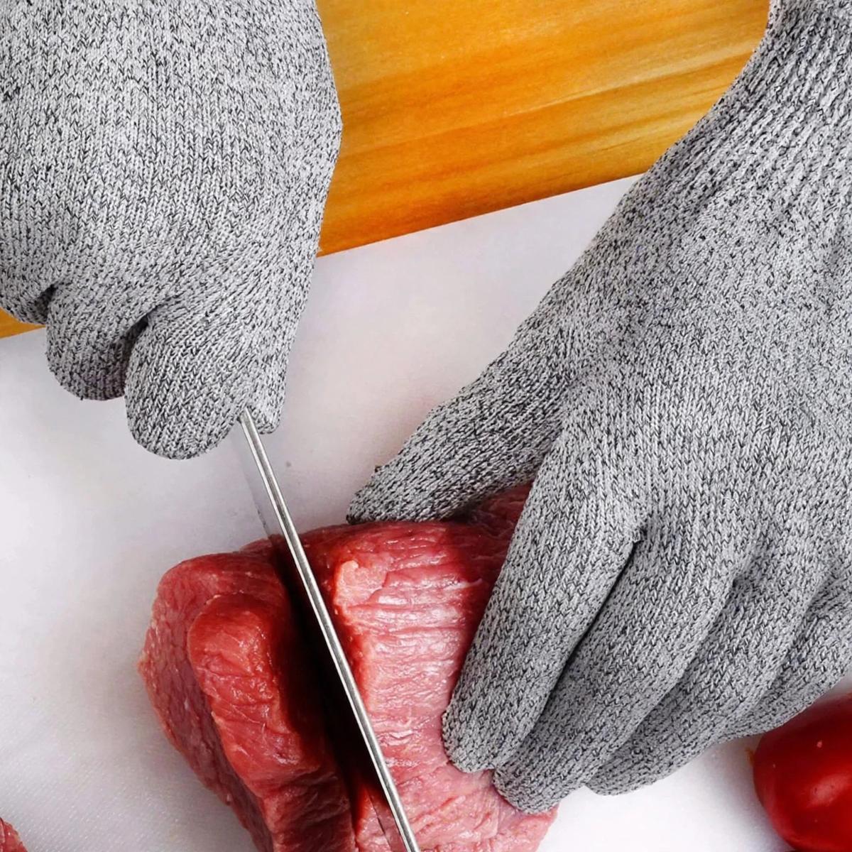 Cut Resistant Safety Gloves