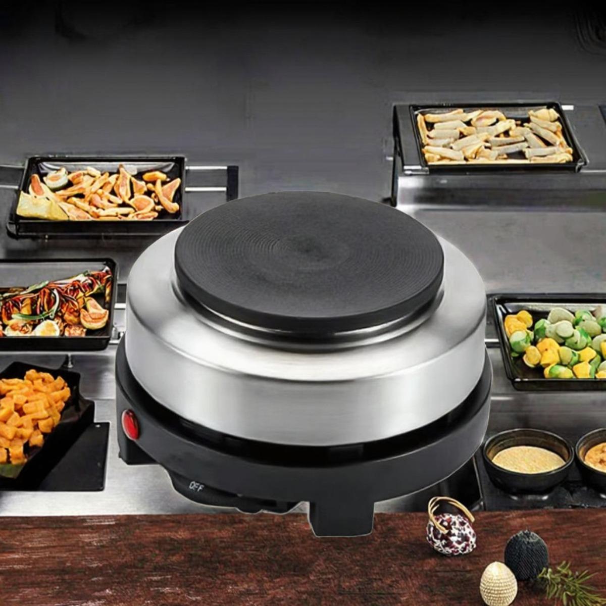 Electric Hot Plate Food Warmer