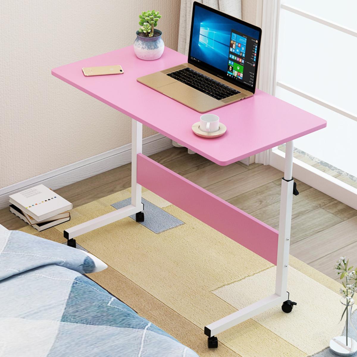 Adjustable Four-Stage Portable Laptop Desk
