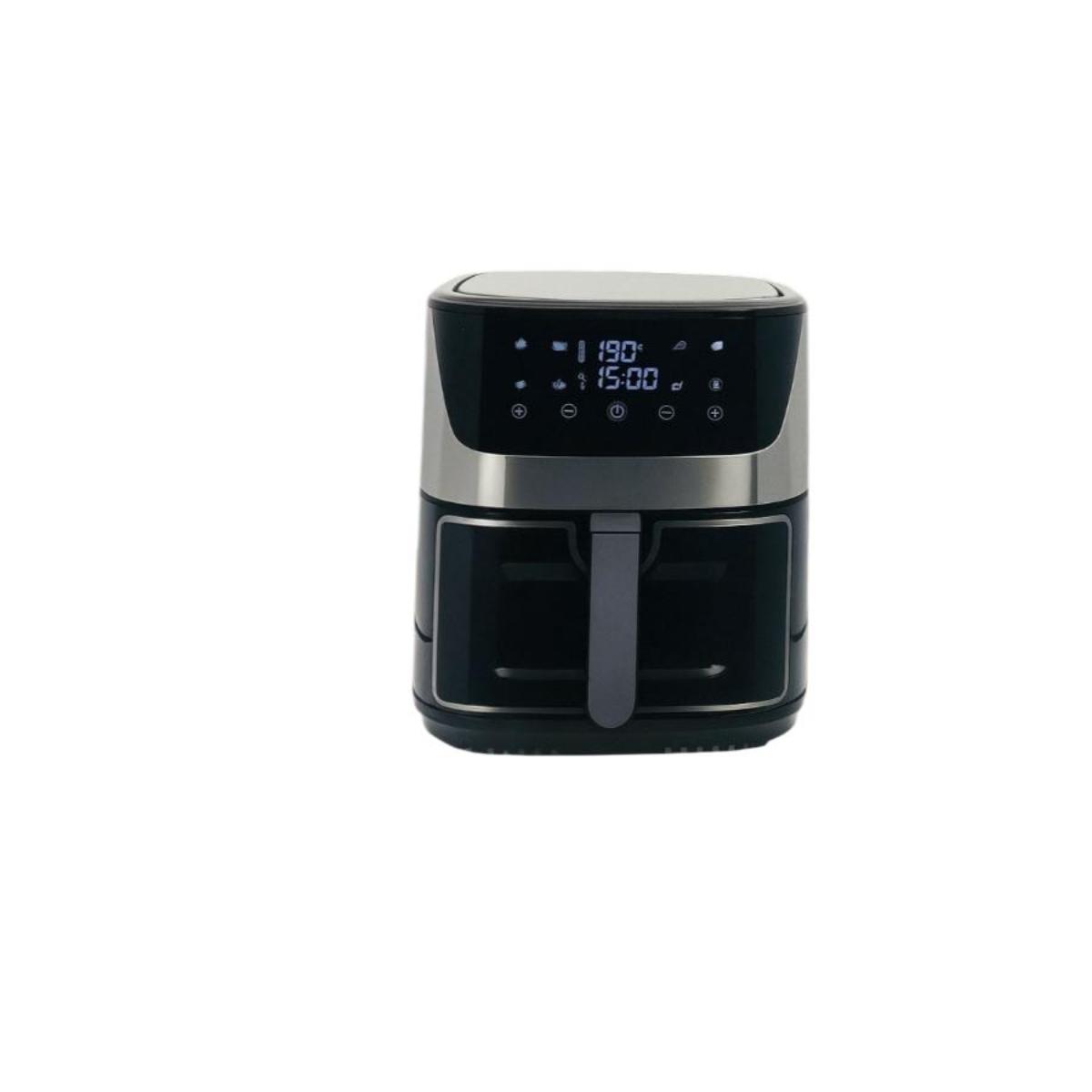 Digital Air Fryer with LED Touch Display,