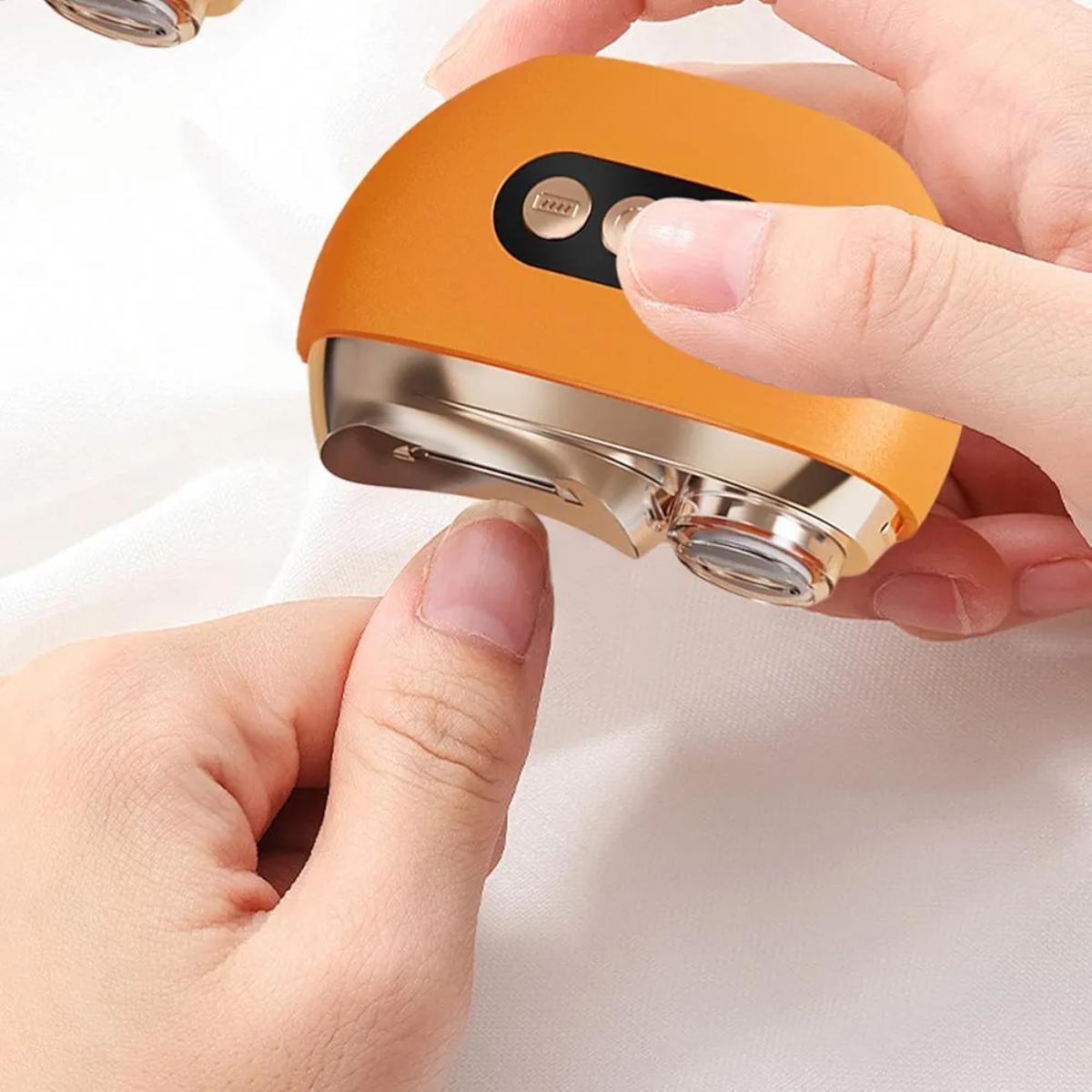 3-Speed Electric Nail Trimmer for Babies & Adults