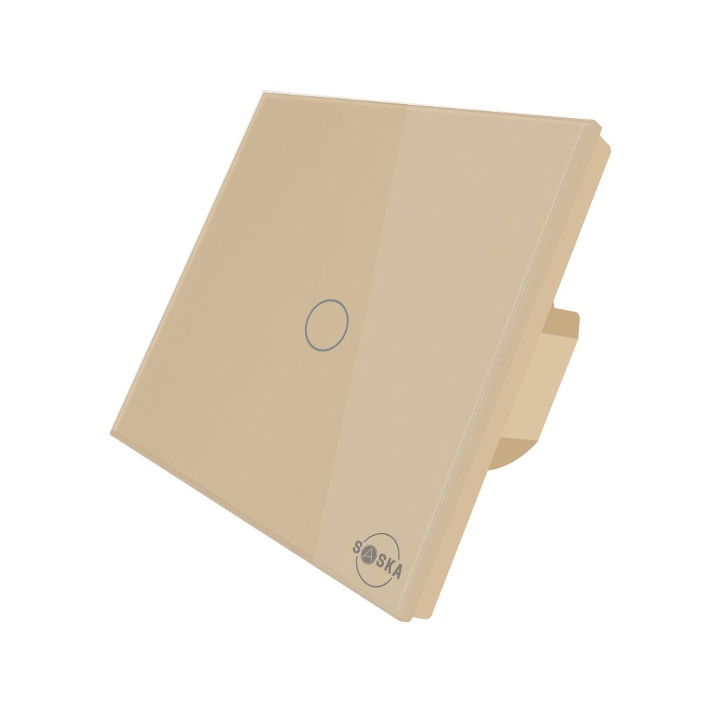 Smart Light Switch SJ-01 by | Smart Switch | Tradeo Shopping