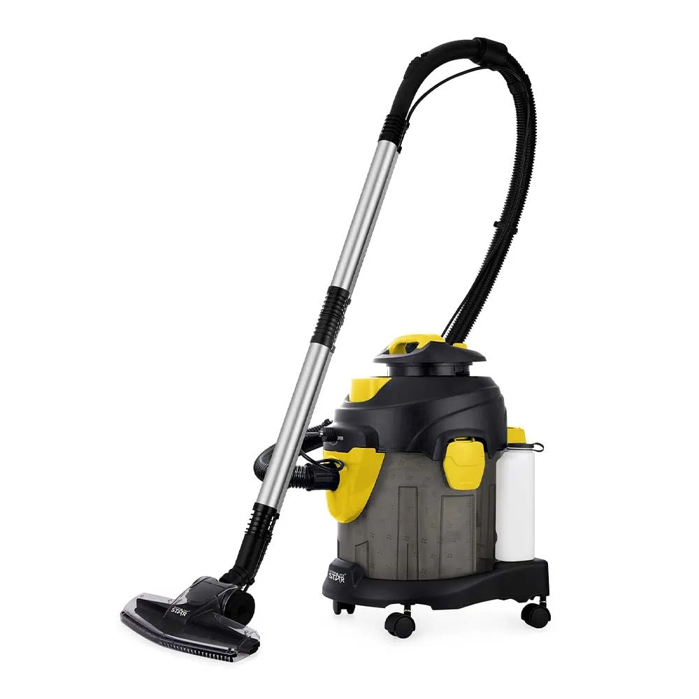 High Suction Power Wet and Dry Vacuum Cleaner 1400W 15L with HEPA Filter by Winning Star