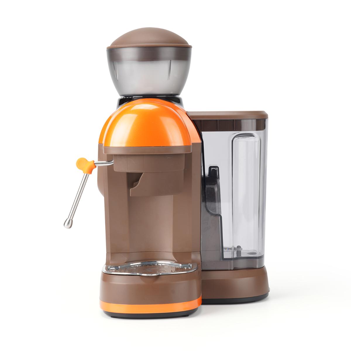 19 Bar High Pressure Espresso Machine for Rich Crema & Latte