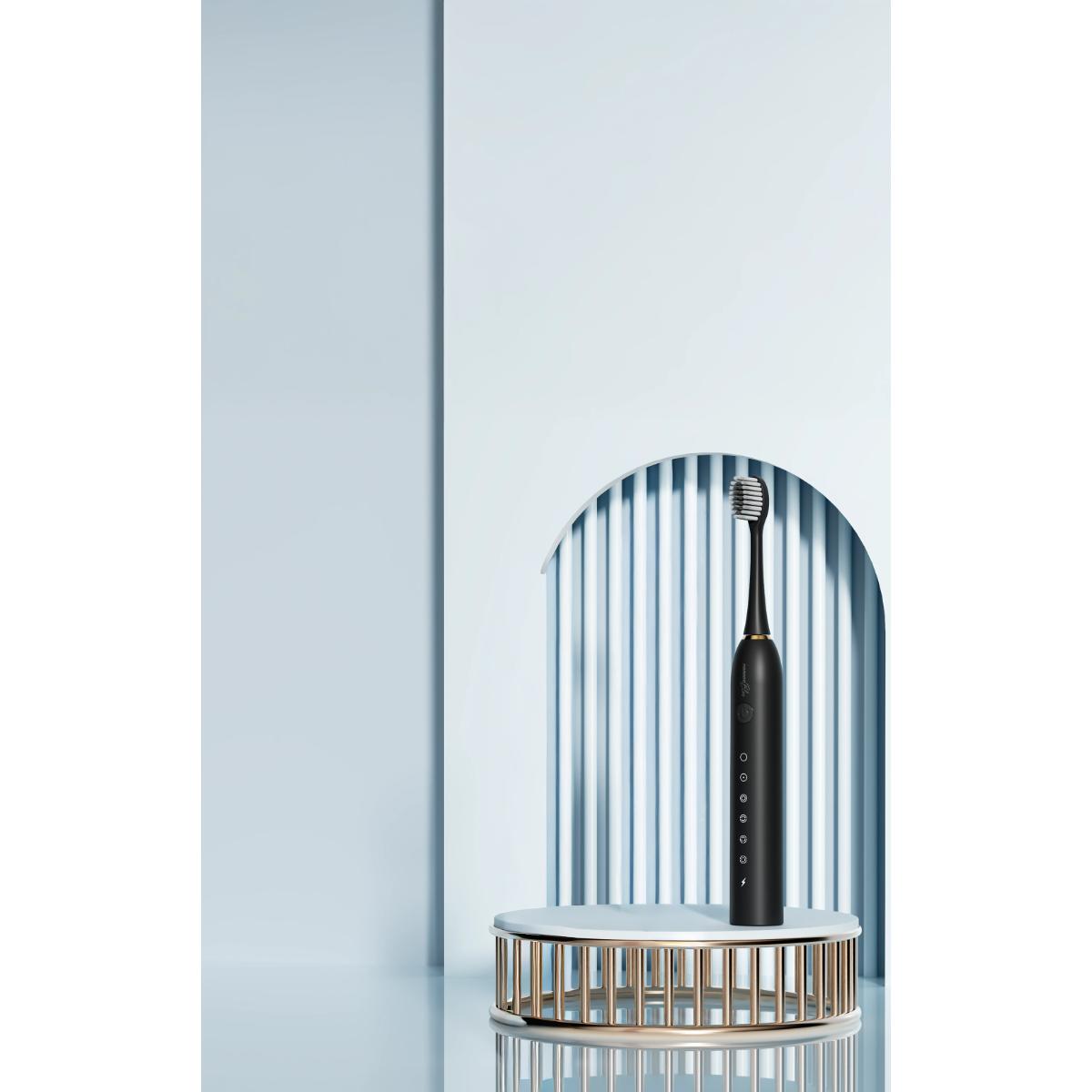 Porodo Blue Electric Toothbrush Memory Function