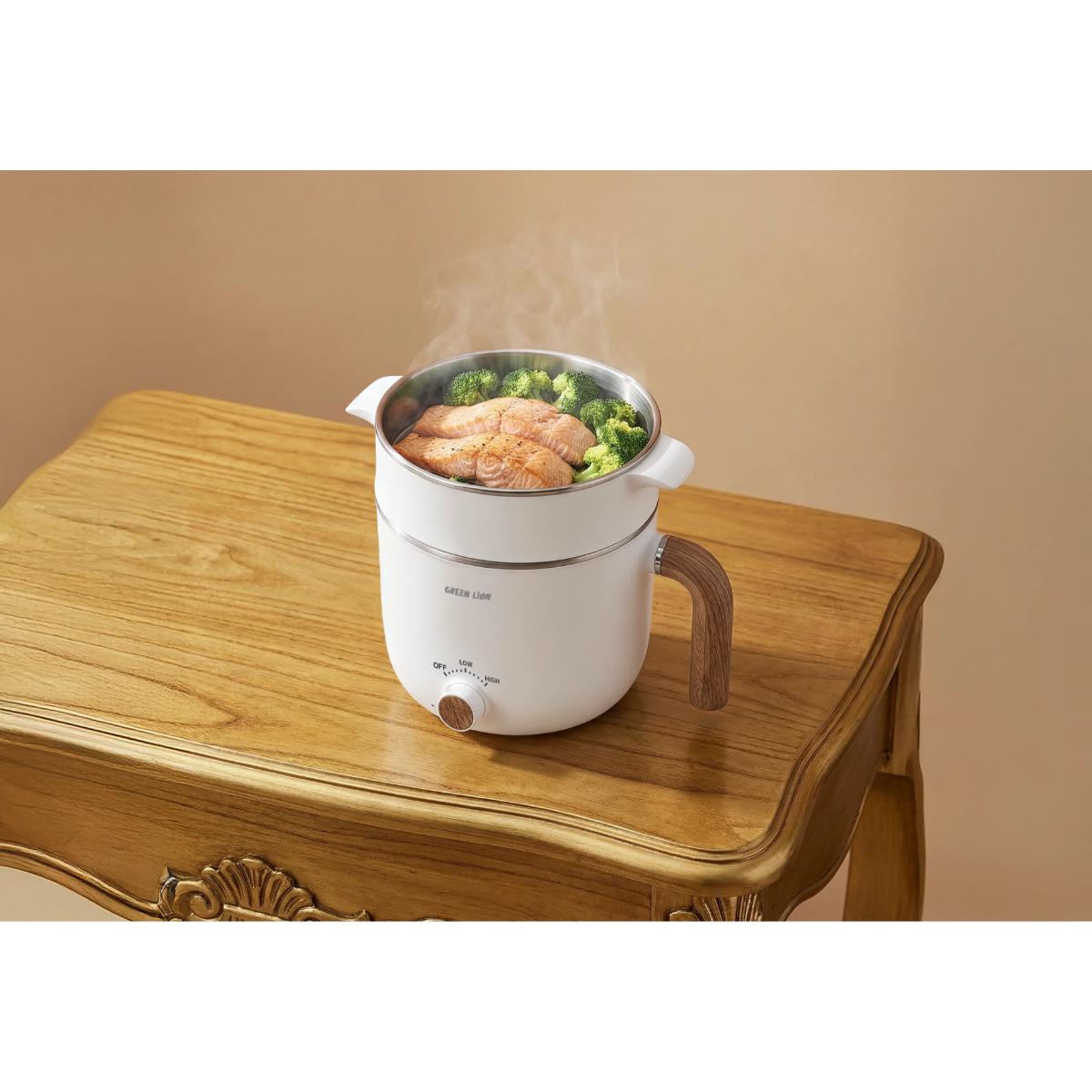 Green Lion 1.5L Quickpot Electric Cooker