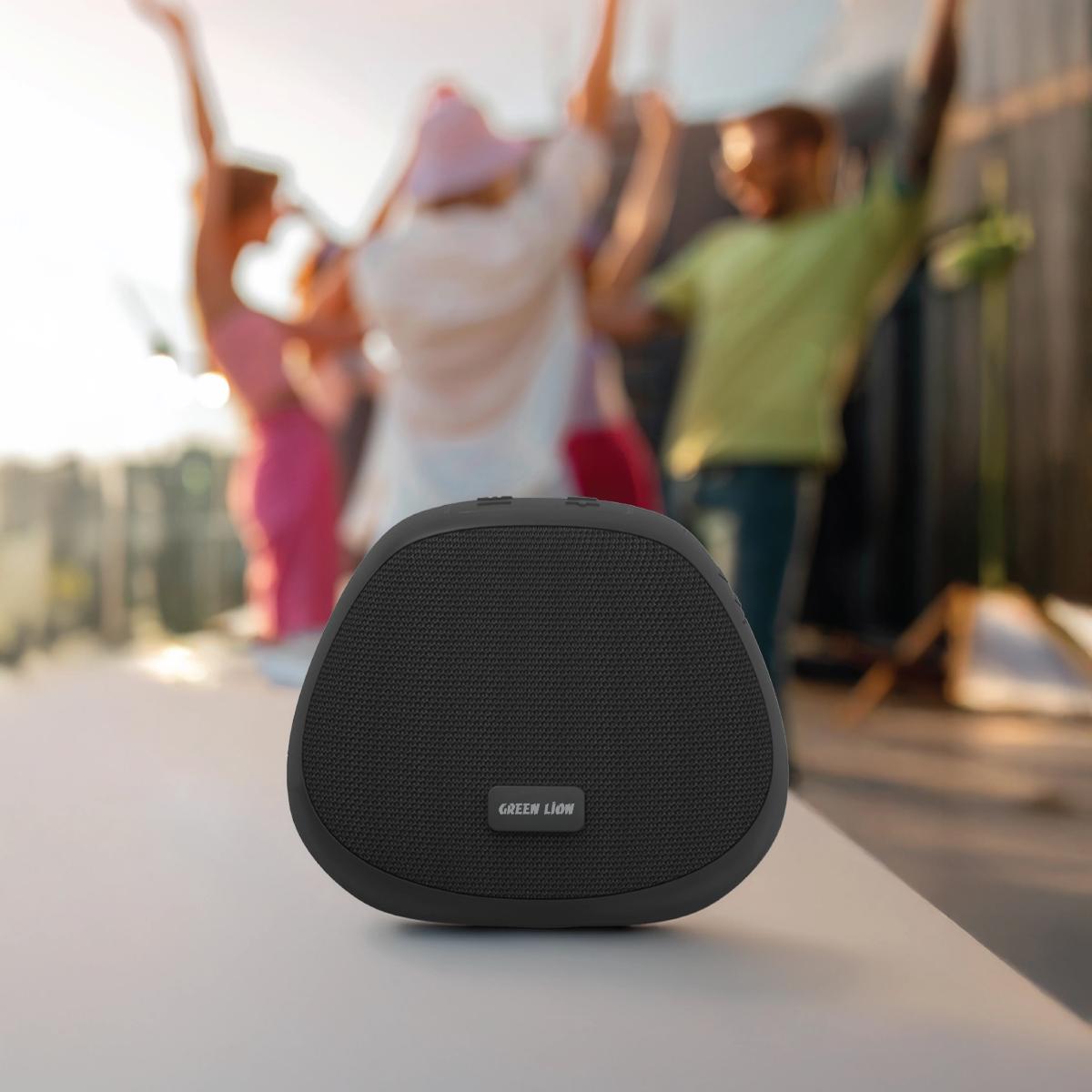 Green Lion Alps Wireless Speaker 5W
