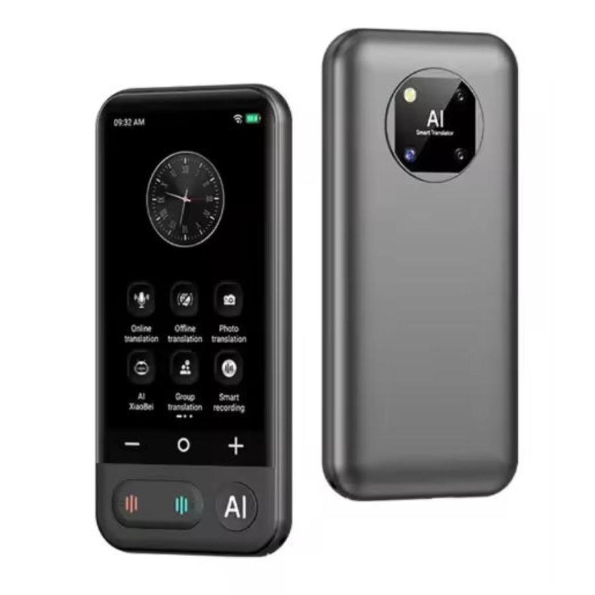 AI Language Translator Device,