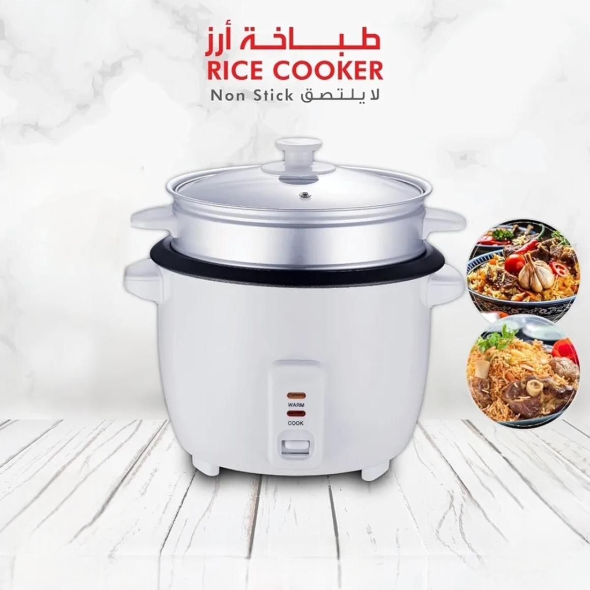 2.8L Electric Rice Cooker