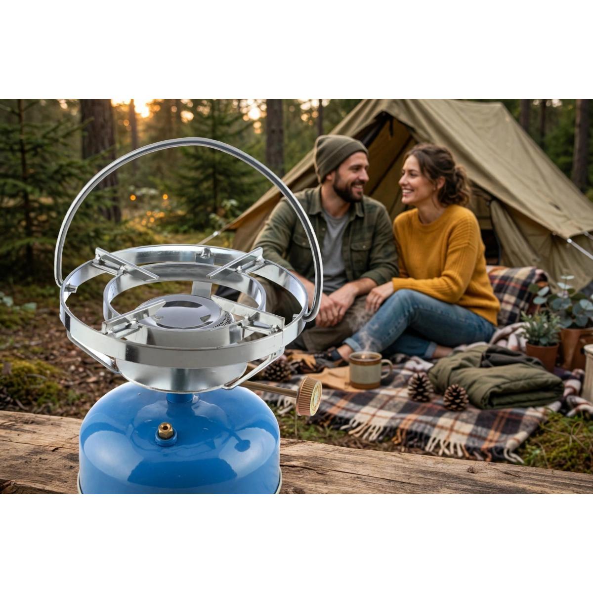 Portable Camping Gas Stove