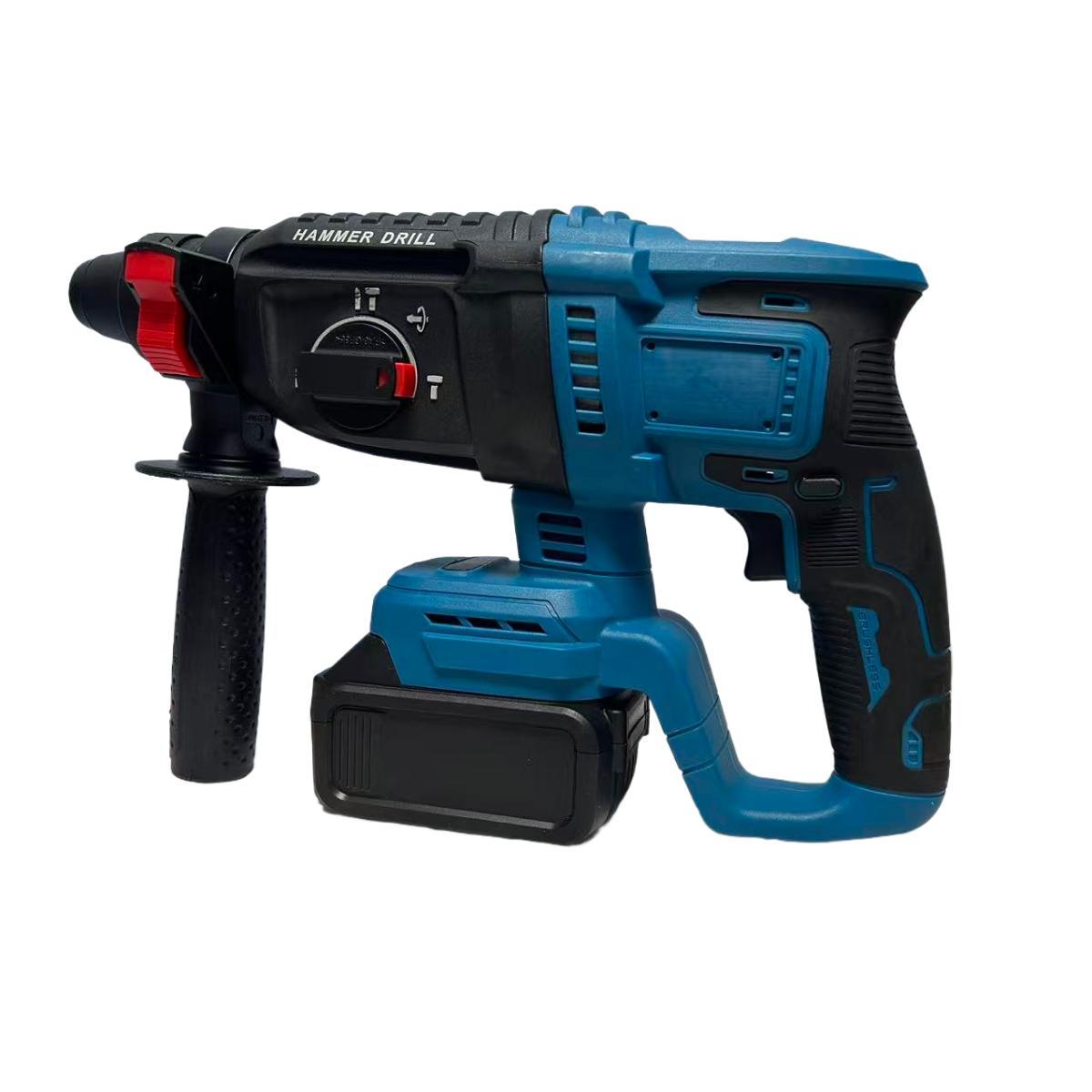 21V Cordless Brushless Hammer Drill