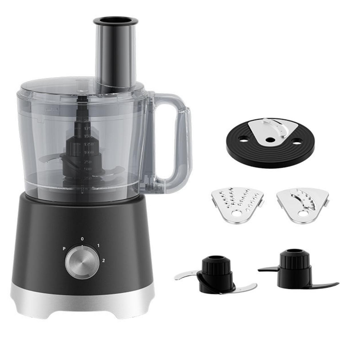 11-in-1 Multipurpose Food Processor 1500W