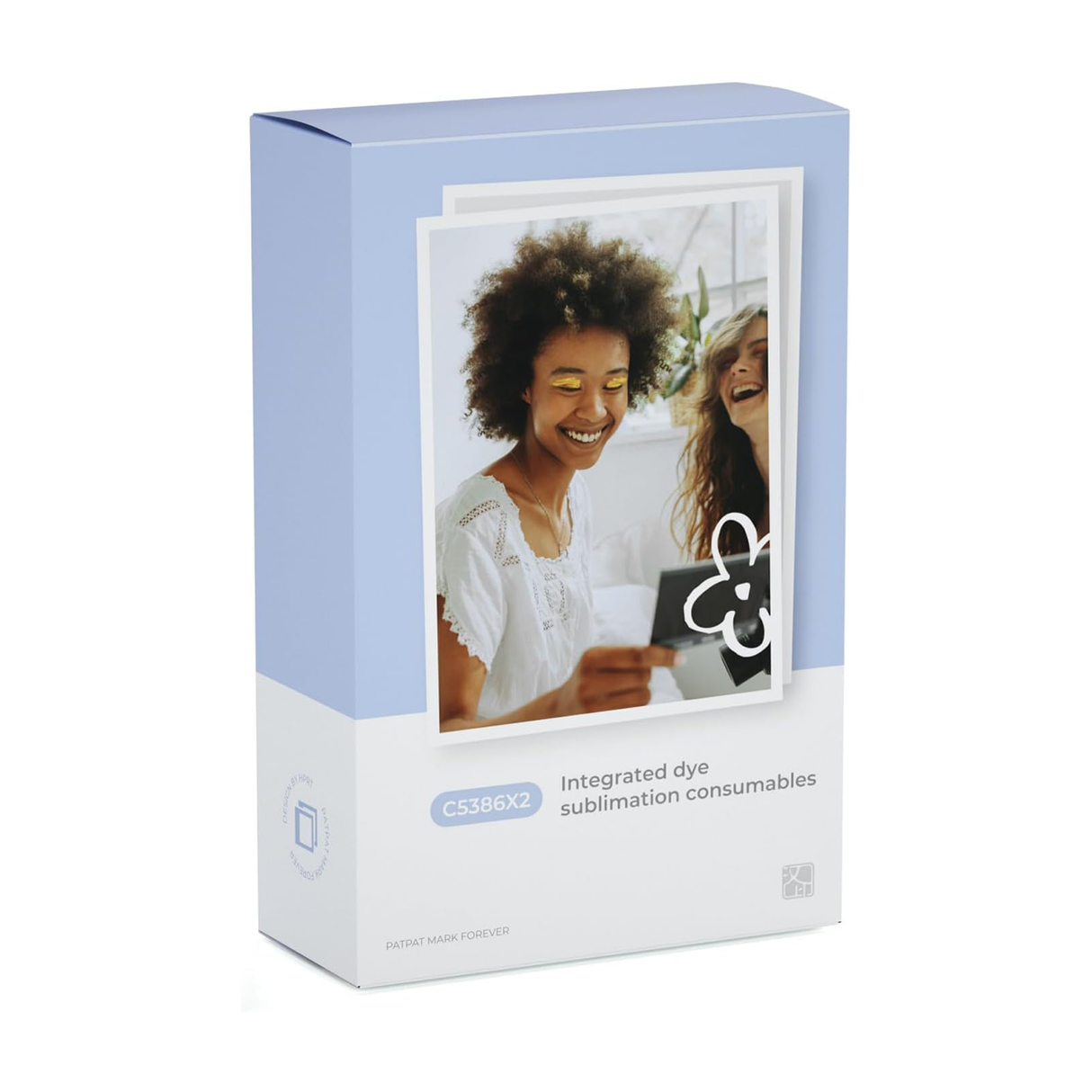 20 Sheets for HPRT Z3 Instant Print Camera by HPRT