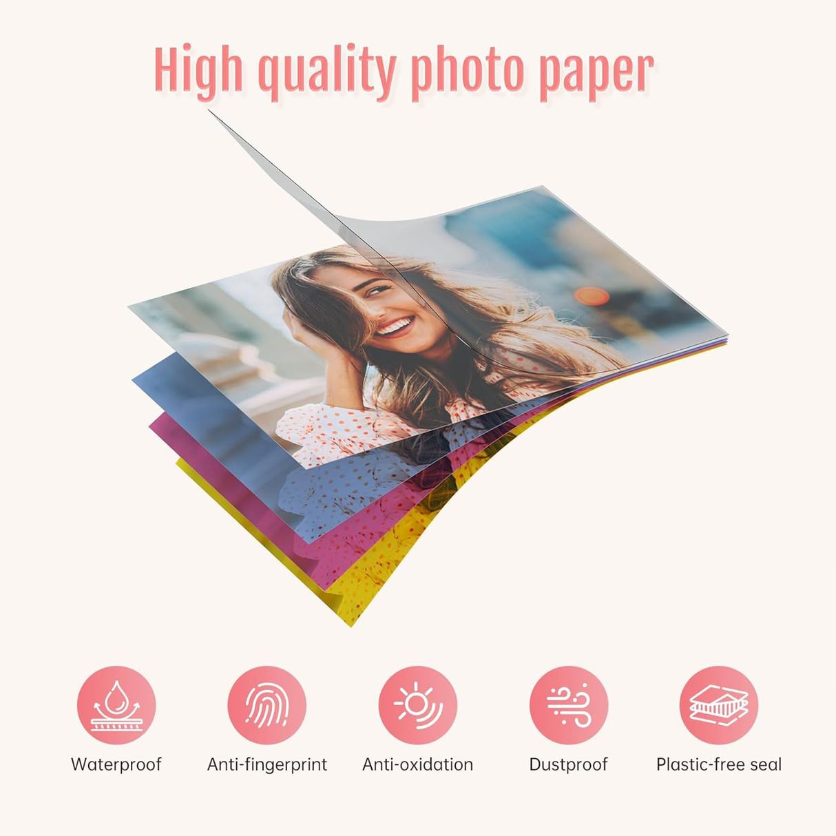 20 Sheets for HPRT Z3 Instant Print Camera by HPRT