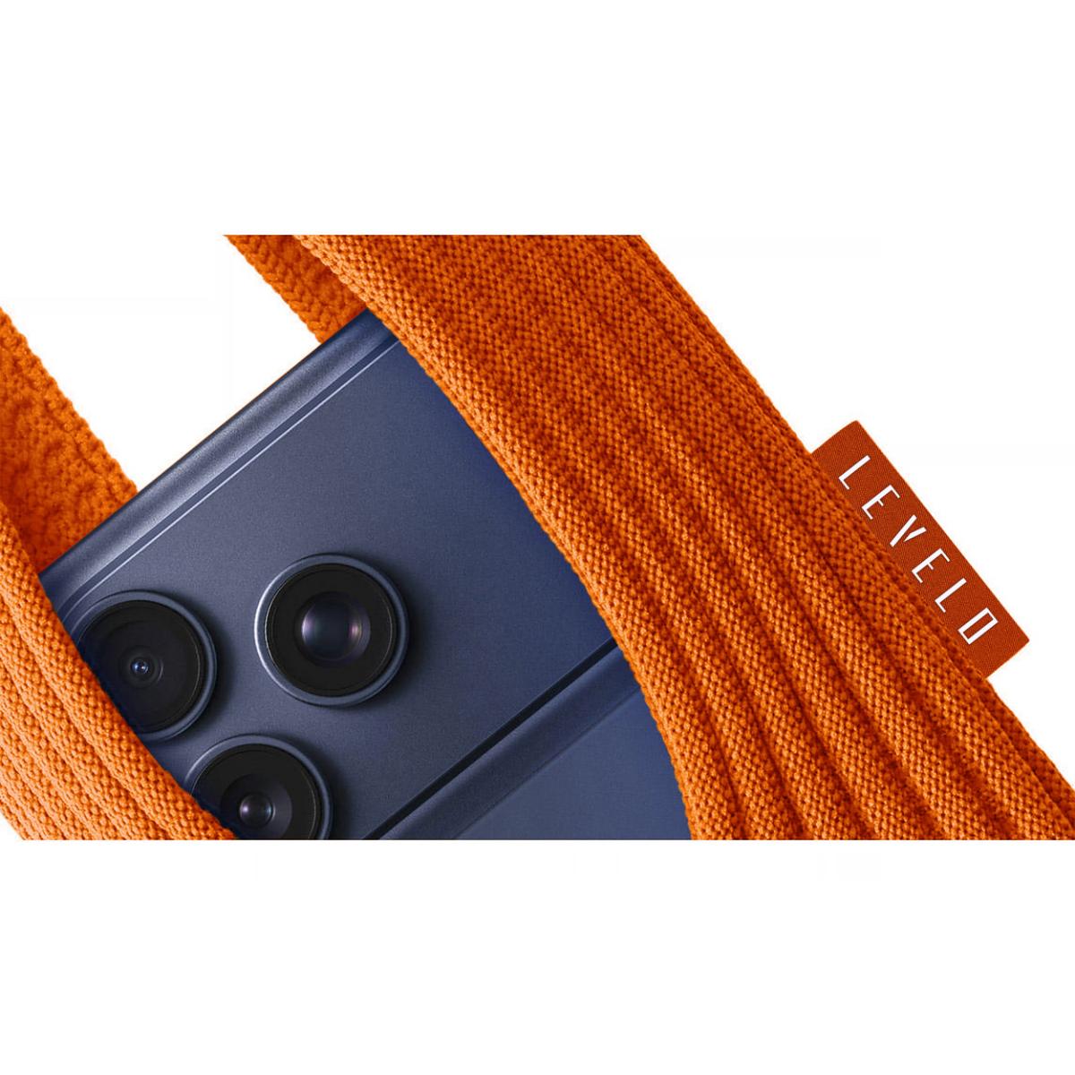 Levelo Holdr Cross Pocket Phone Holder