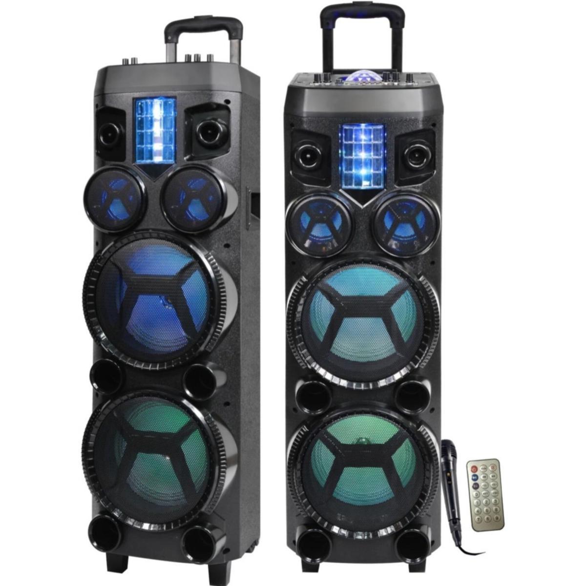 Portable Bluetooth Party Speaker