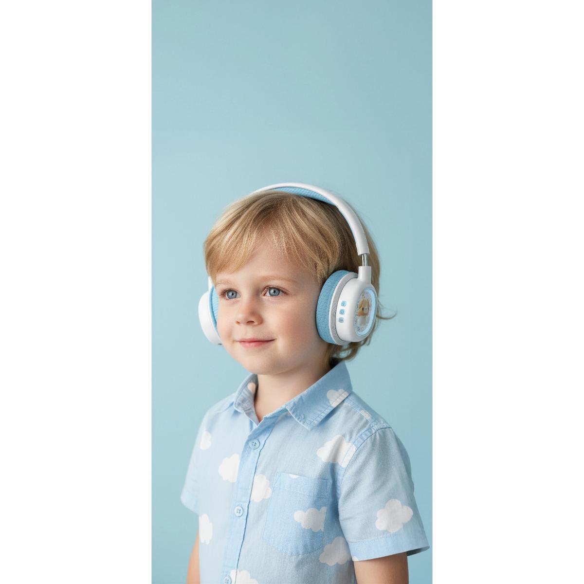 Green Lion GK-600 Kids Wireless Headphone