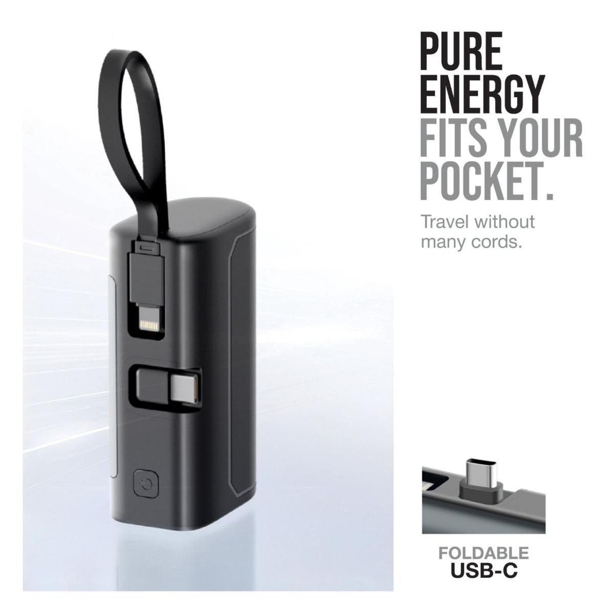 10000mAh Mini Power Bank
