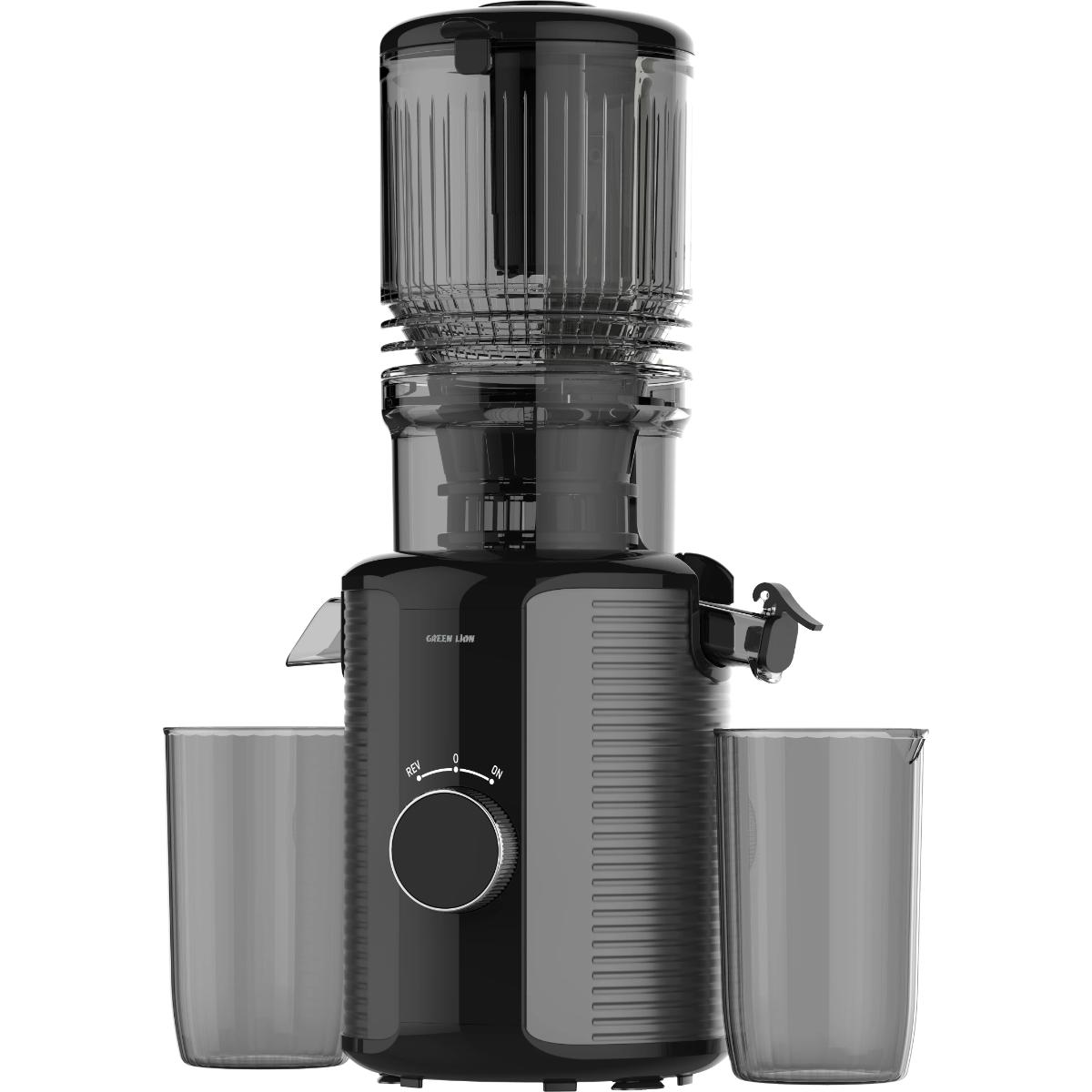 Green Lion Slow Juicer Pro: 300W Cold Press Extractor