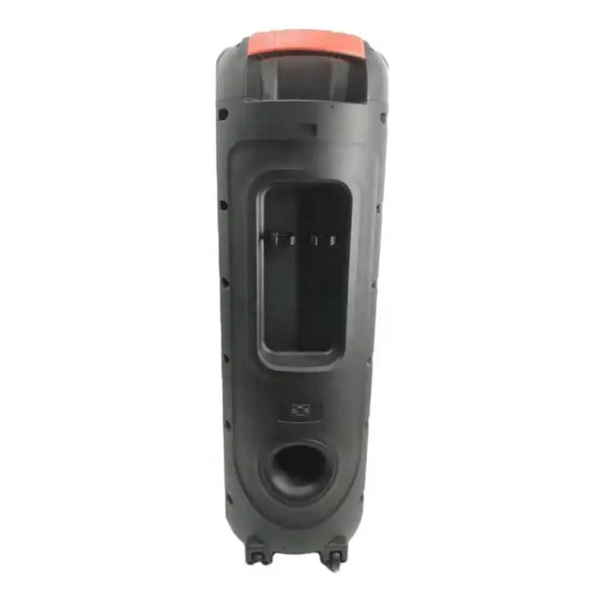 RGB Lights Bluetooth Karaoke Speaker