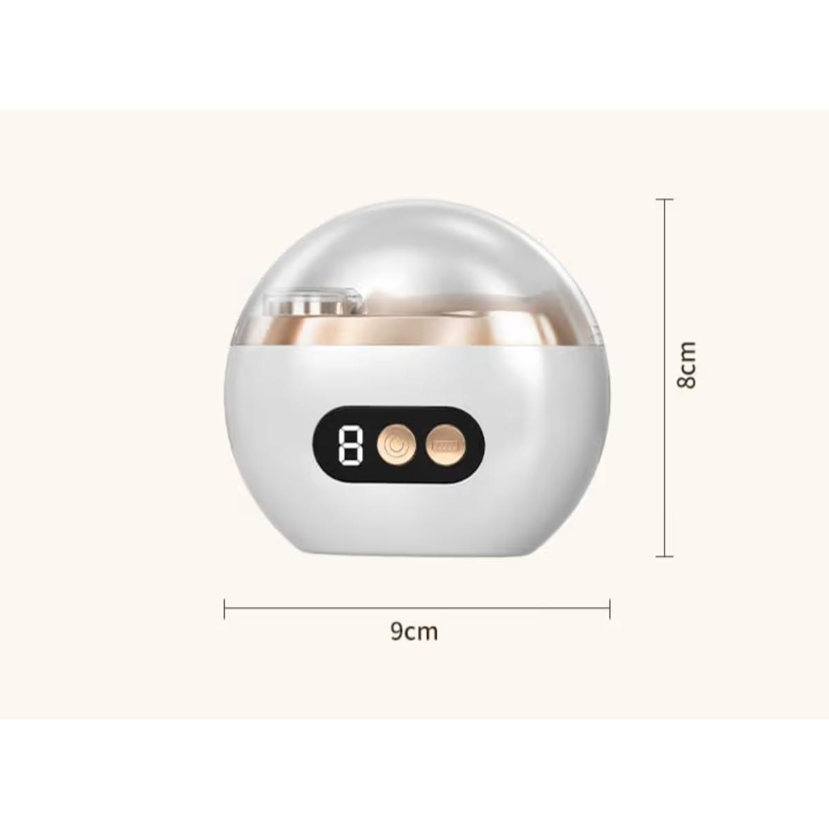3-Speed Electric Nail Trimmer for Babies & Adults