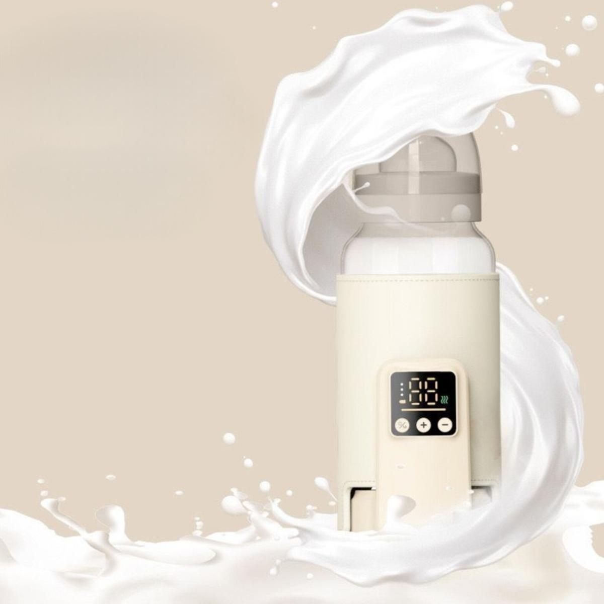 Portable Baby Bottle Warmer