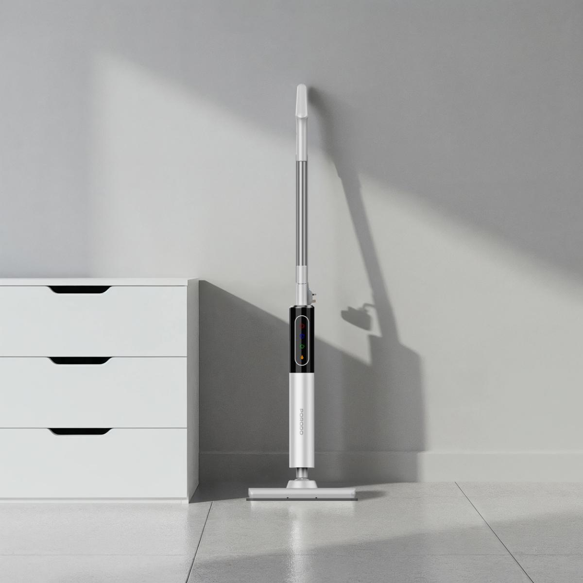 Porodo RapidSteam Touch Control Steam Mop