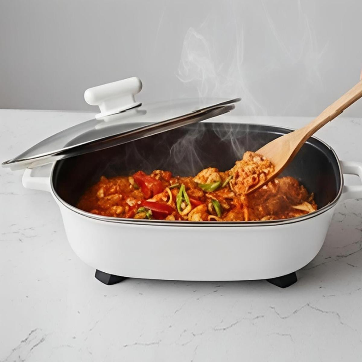 6L Multifunctional Electric Pot