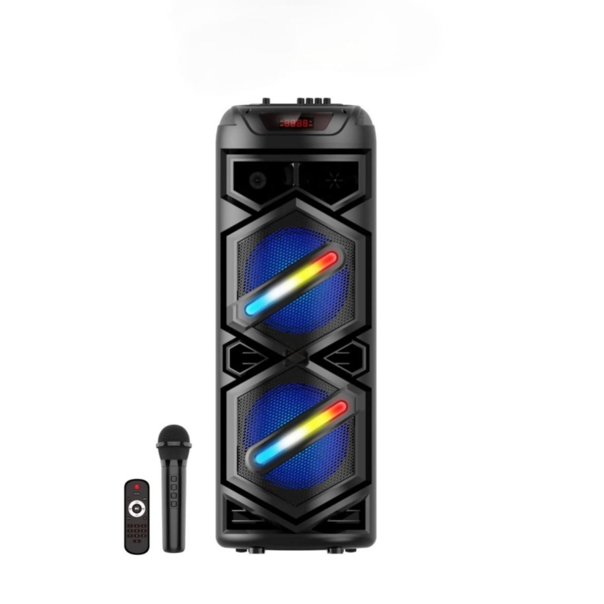 Portable Super Bass Bluetooth Party Speaker