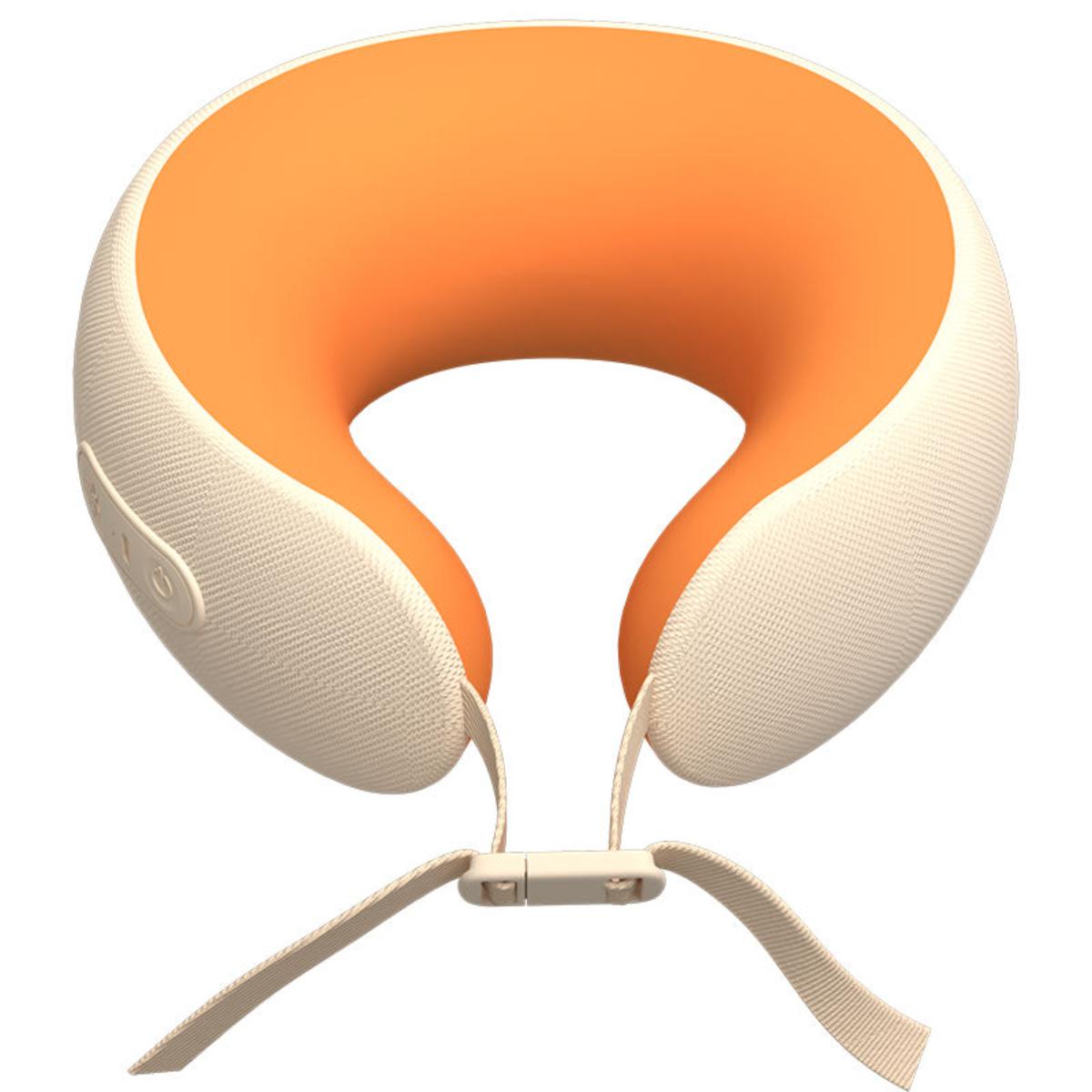 Heated Neck Massager with 360° Floating Massage Head