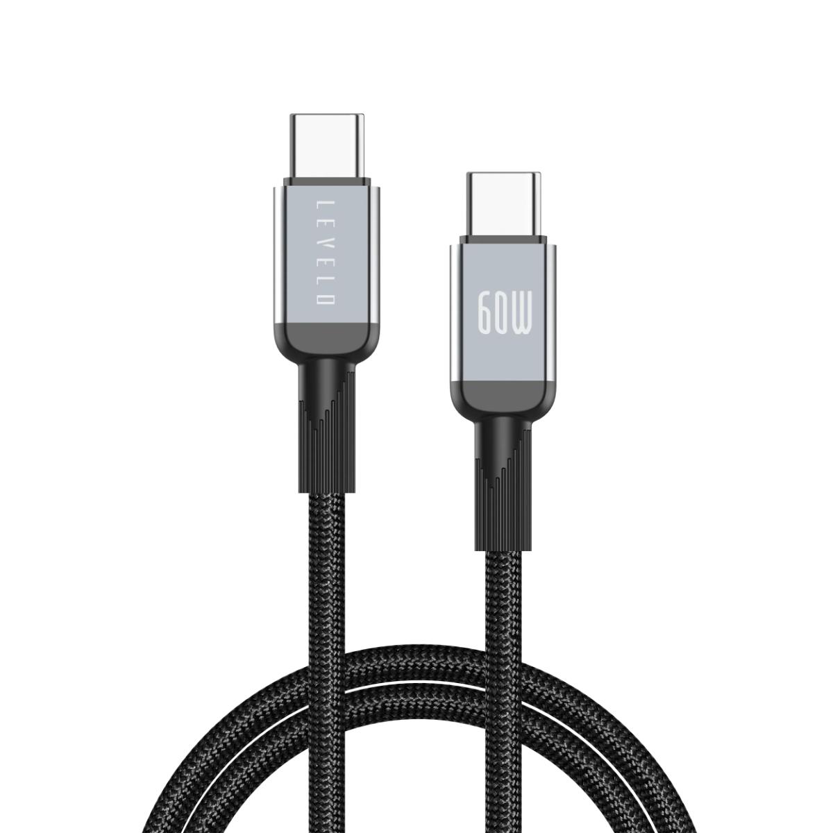 Levelo Kruz 38W Fast Car Charger