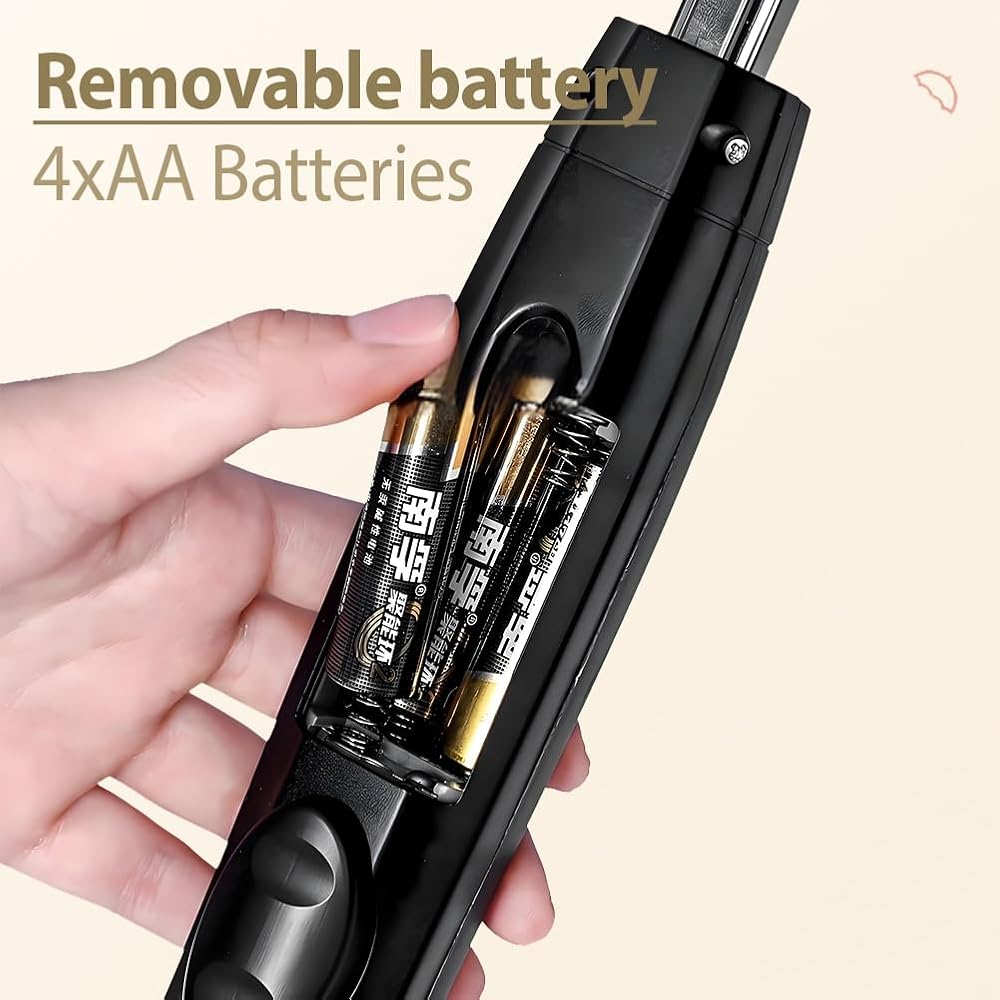 3-in-1 Cooling Sun Umbrella with Built-in Fan & Mist Sprayer