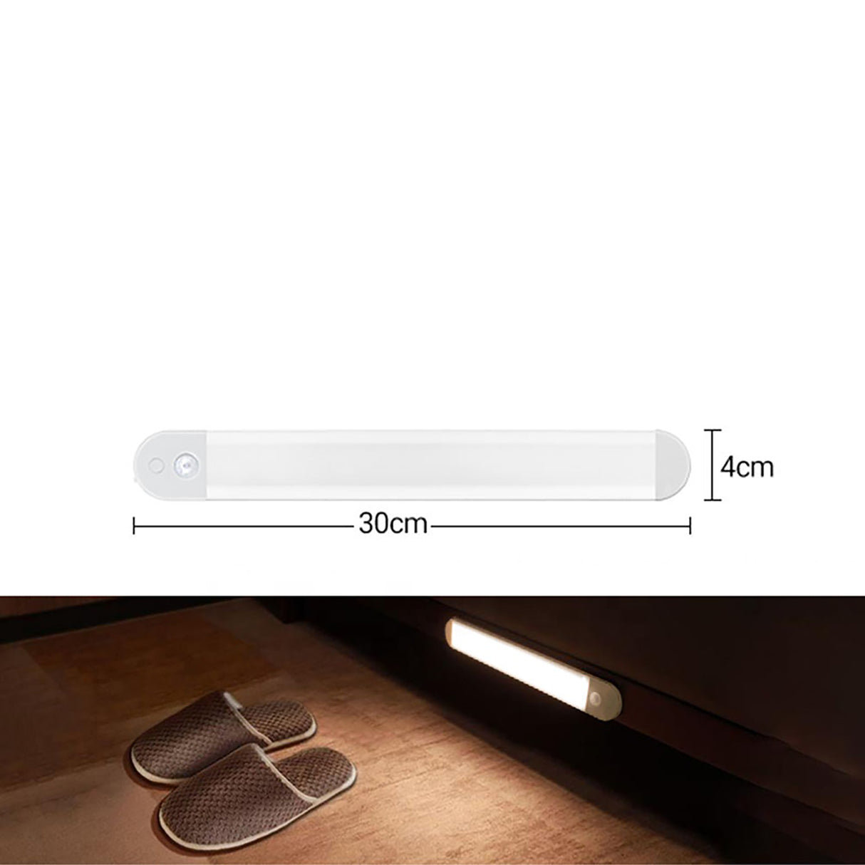Motion Sensor Cabinet Light | Under Cabinet LED Light | Tradeo Shopping