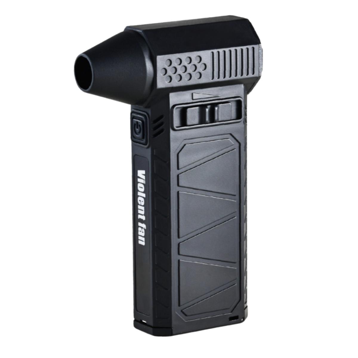 Portable 100W Violent Fan - High-Power Electric Air Blower