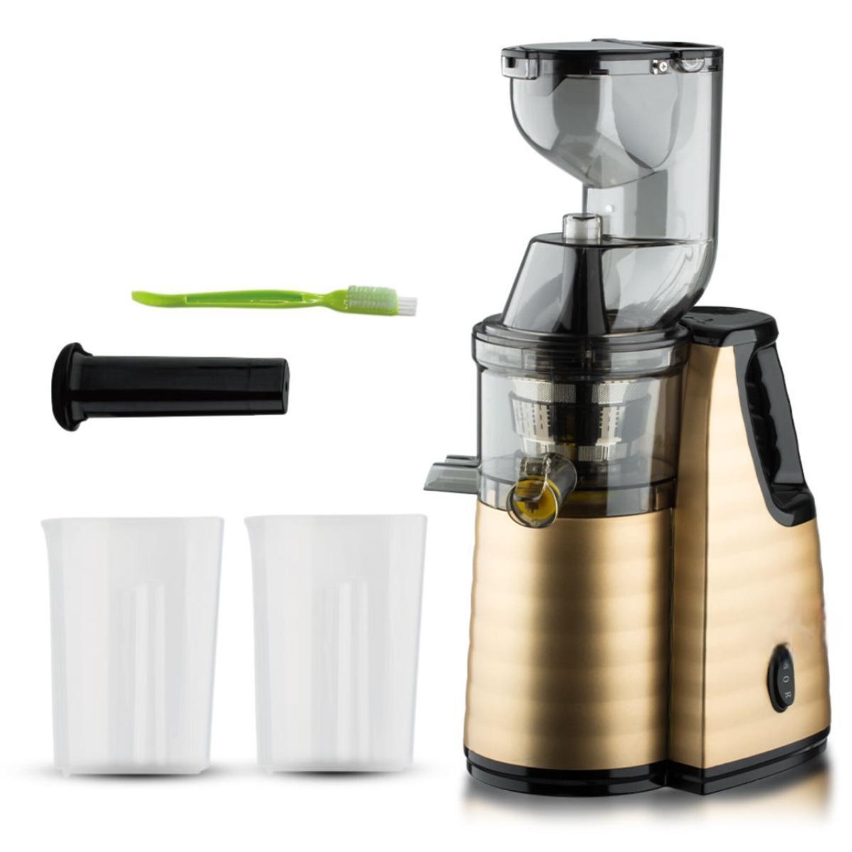 Slow Juicer Machine with Cold Press Technology