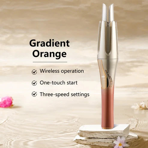 Portable Automatic Hair Curling Iron 32mm | Hair Curlers | Tradeo Shopping