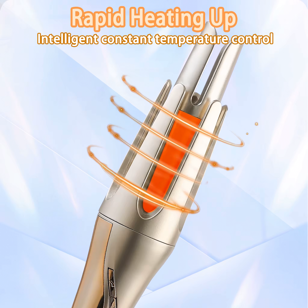 Portable Automatic Hair Curling Iron 32mm | Hair Curlers | Tradeo Shopping