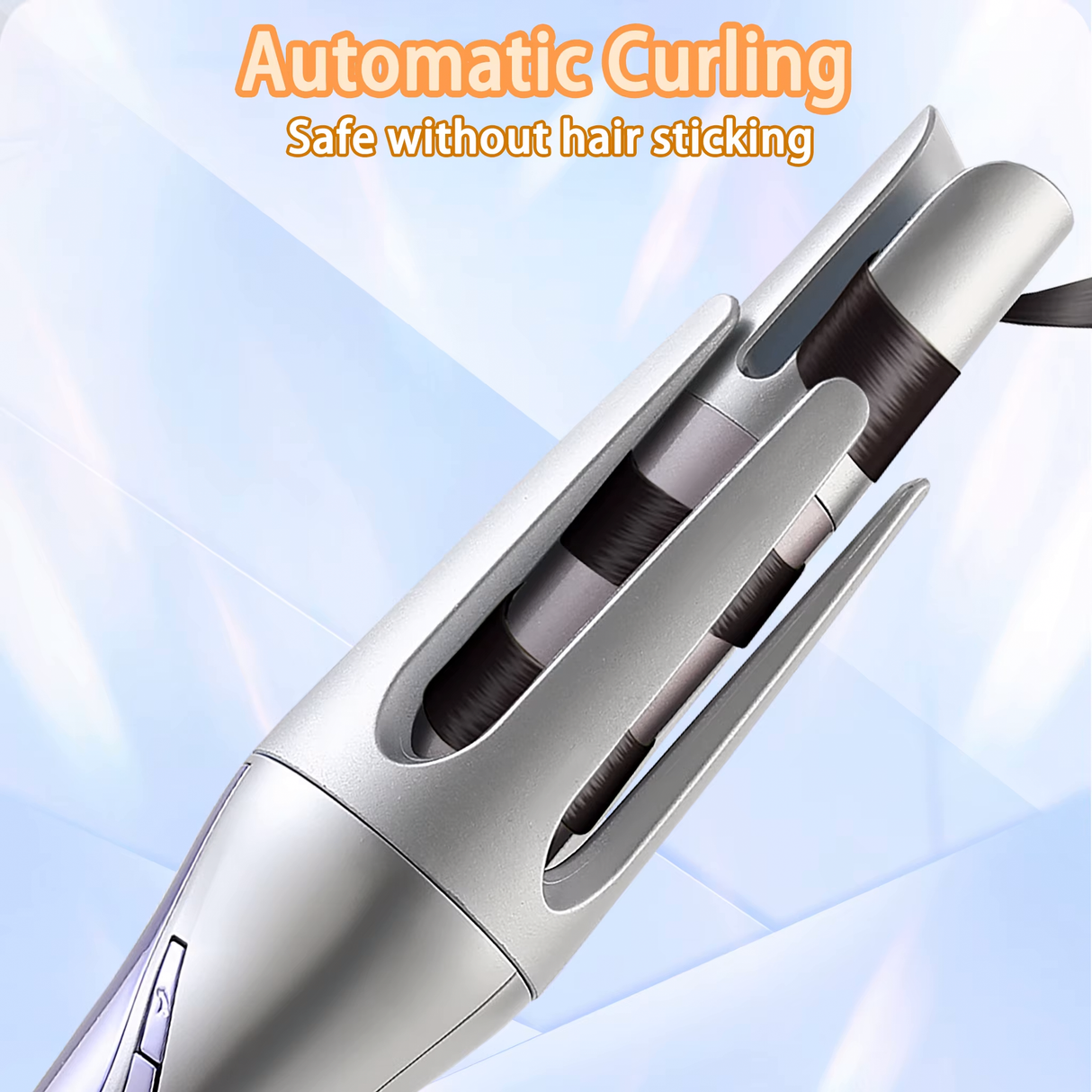 Portable Automatic Hair Curling Iron 32mm | Hair Curlers | Tradeo Shopping