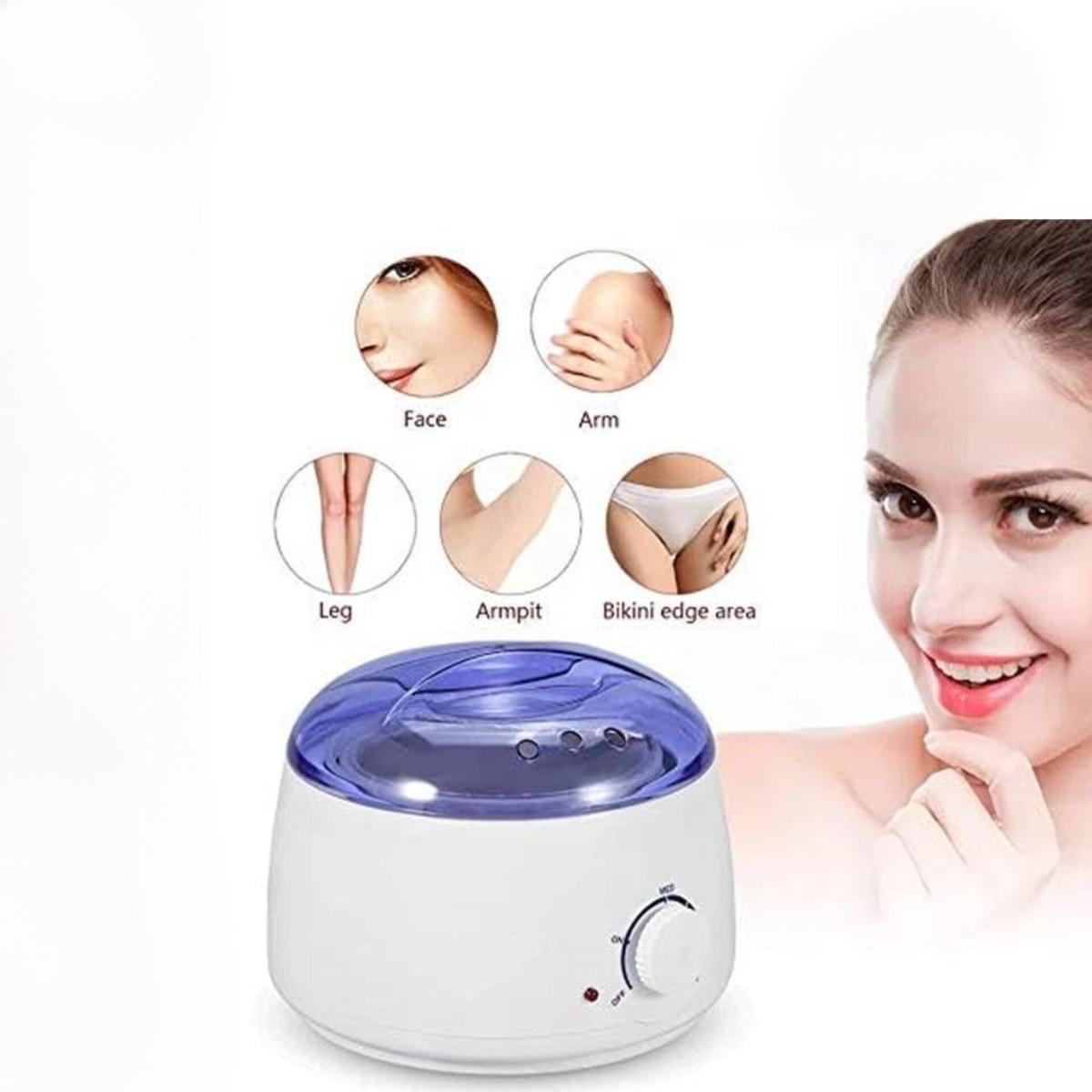 Professional Electric Wax Warmer Kit