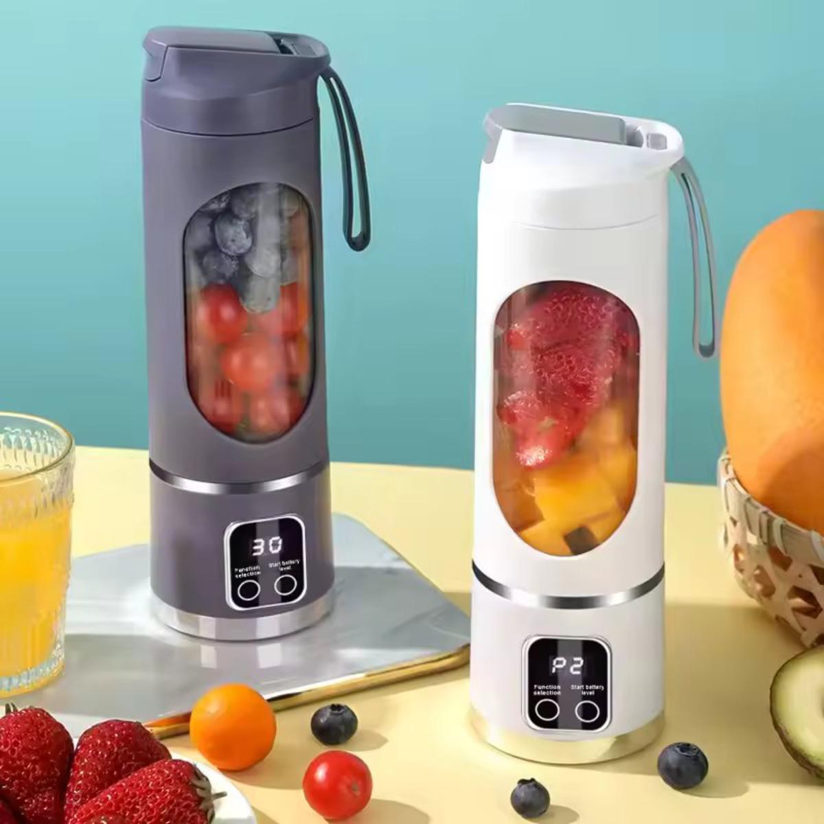 Personal Portable Rechargeable Blender