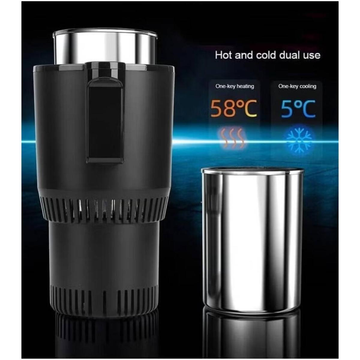 Rapid Heating for Beverages