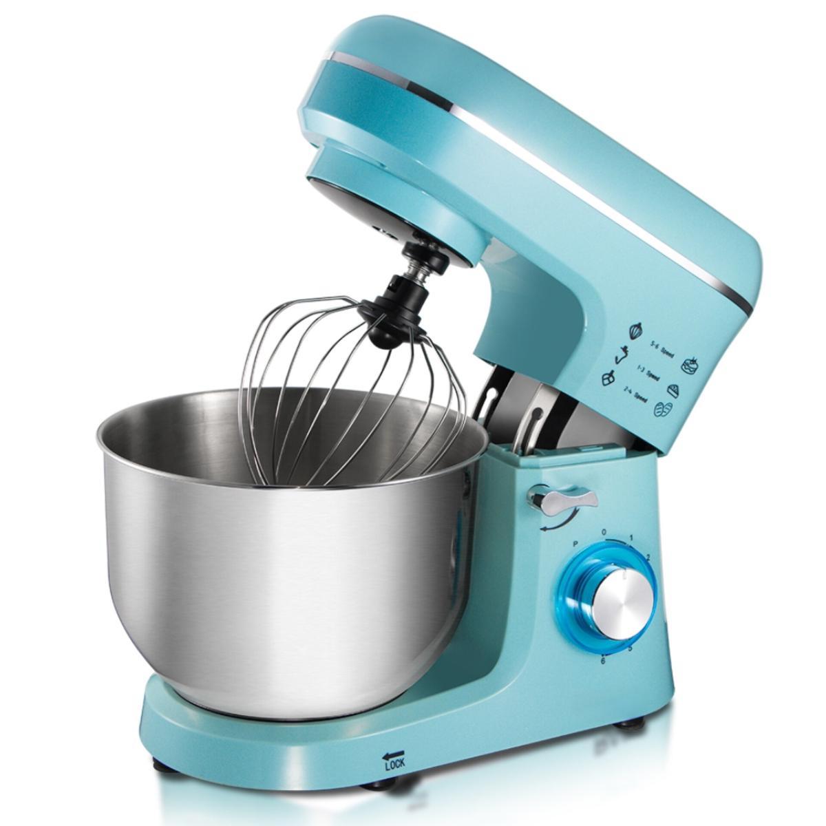 Stand Mixer with Stainless Steel Bowl
