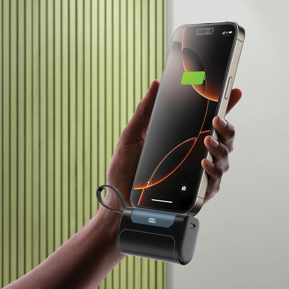 10000mAh Mini Power Bank