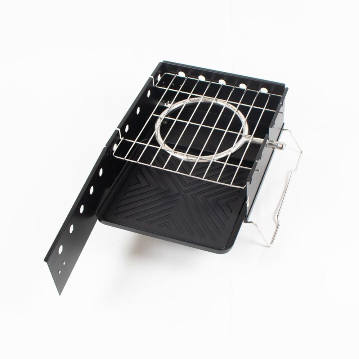 3-in-1 Portable Outdoor Gas Pizza Oven