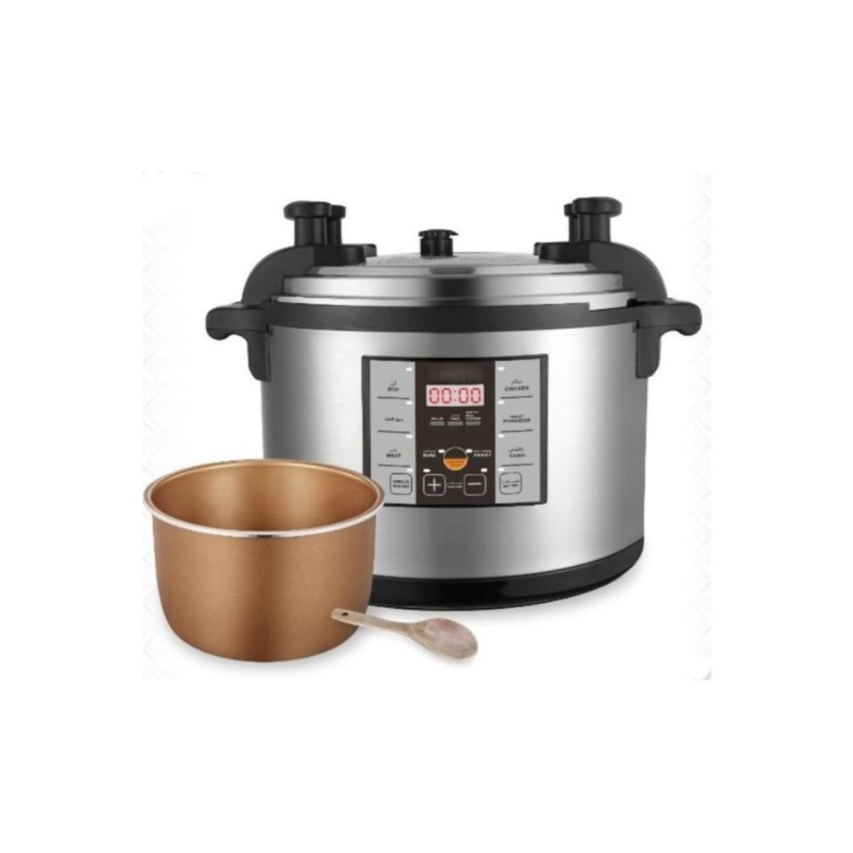 33L Electric Pressure Cooker Digital Multi Cooker Rice