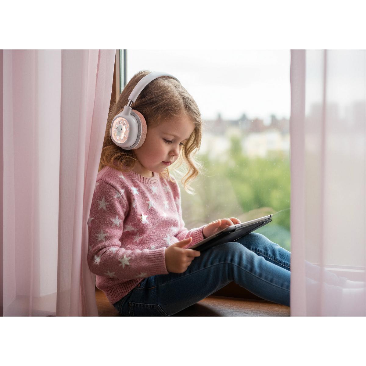 Green Lion GK-600 Kids Wireless Headphone