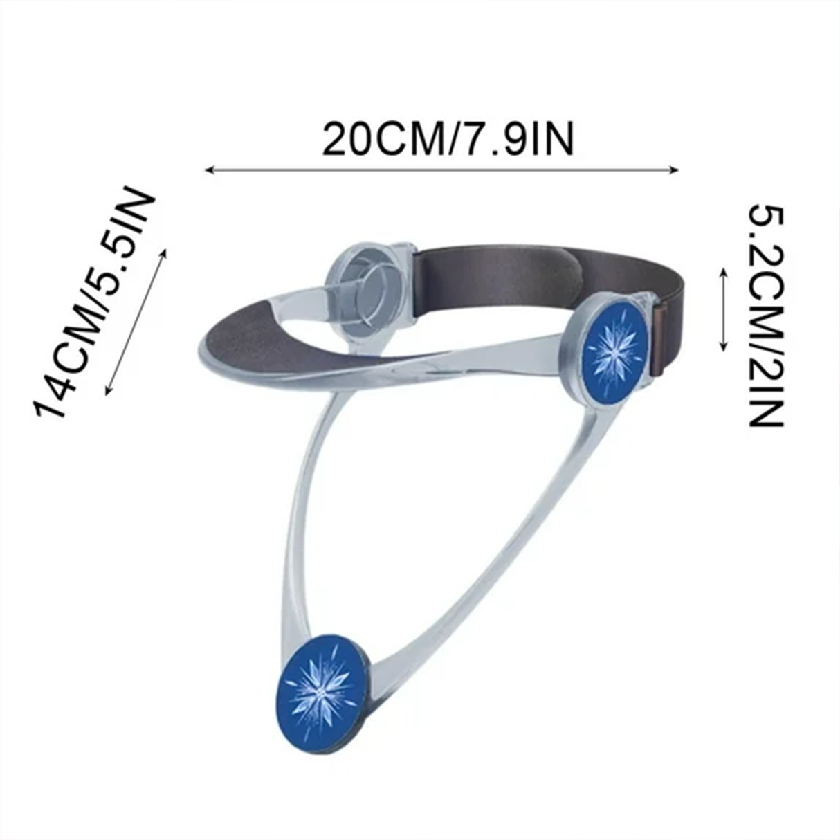 360° Adjustable Neck Support Posture Corrector for Relieves Neck Pain