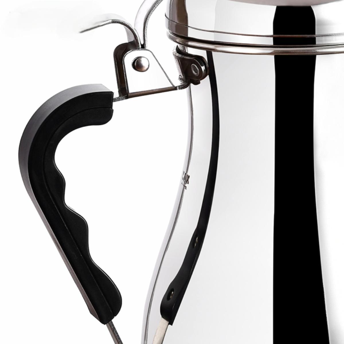 Stainless Steel Arabic Coffee Pot