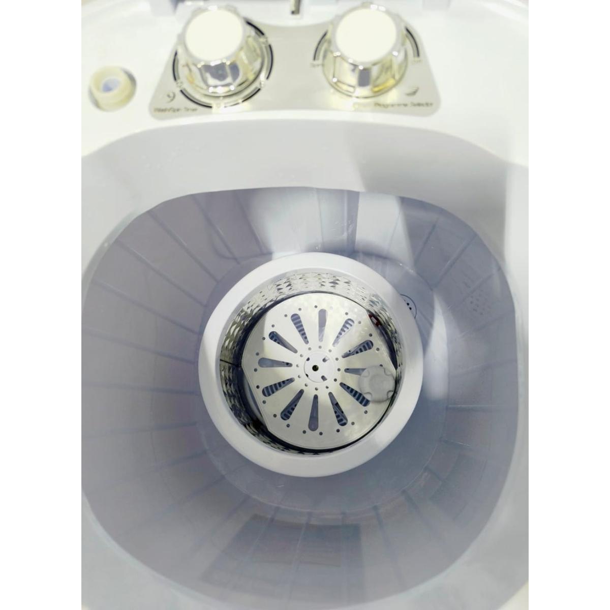 4kg Single Tub Washing Machine Compact